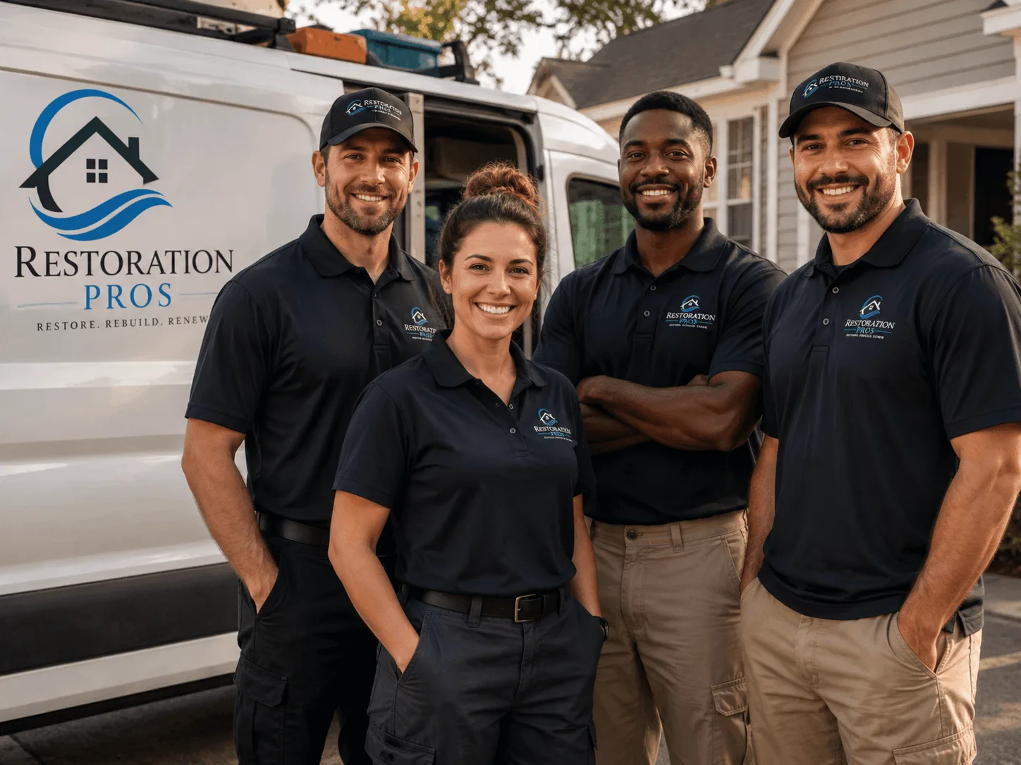 Professional Flood Damage Restoration Services in Fisher, LA